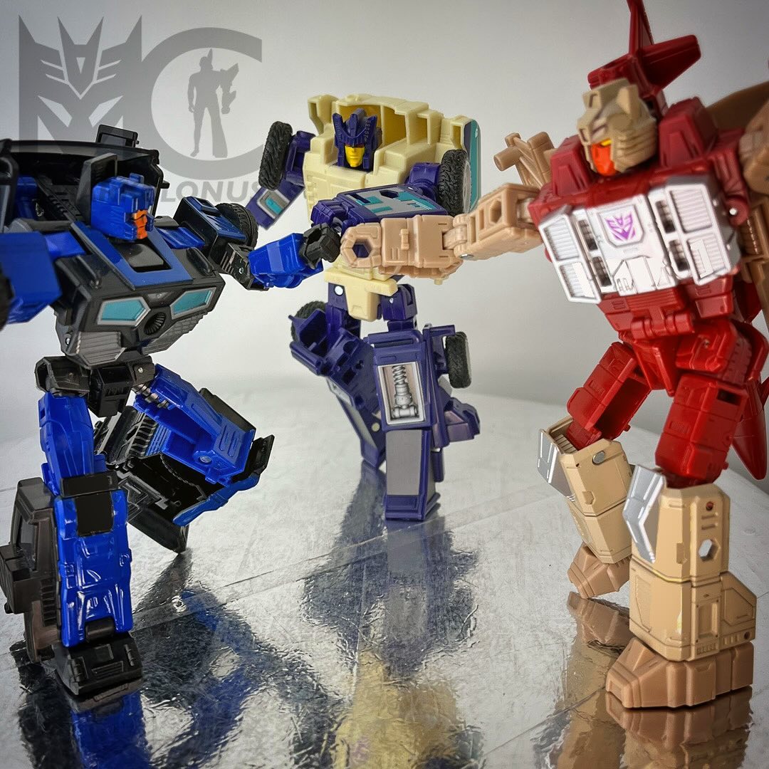 United Doom N Destruction Ruckus Concept Design Notes